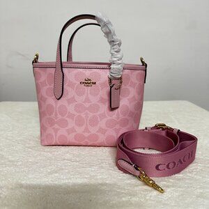 Coach Mini City Tote